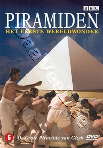 Building the Great Pyramid (DVD)